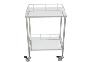 S.S Clinical Trolley 